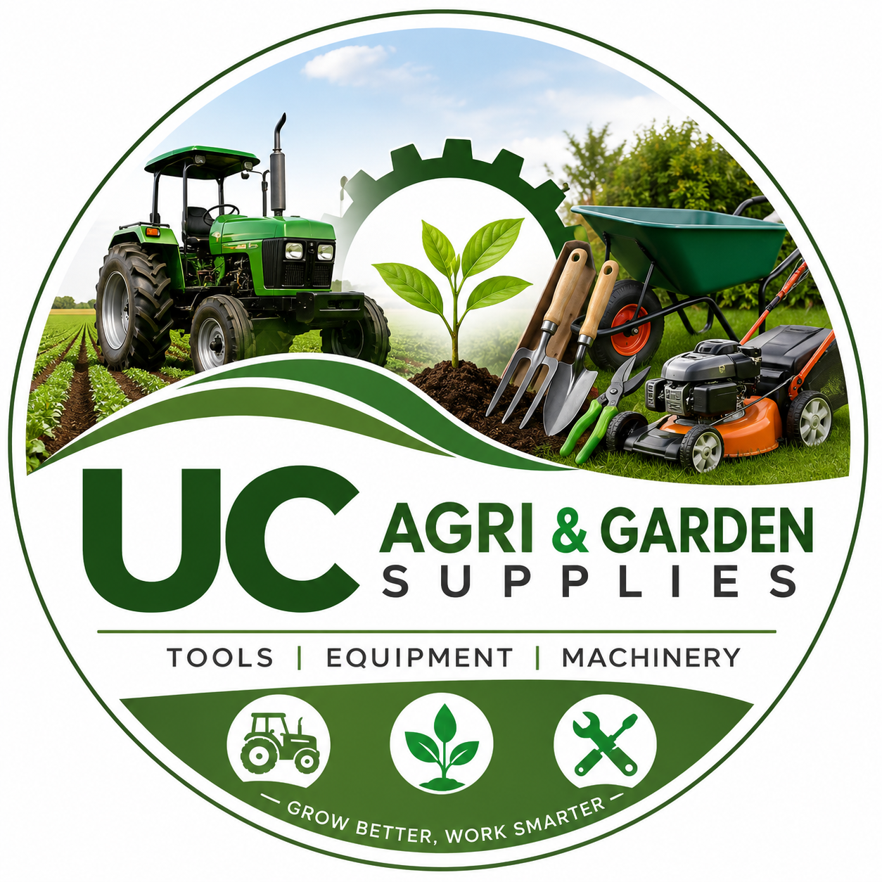Agricultural & Gardening Solutions
