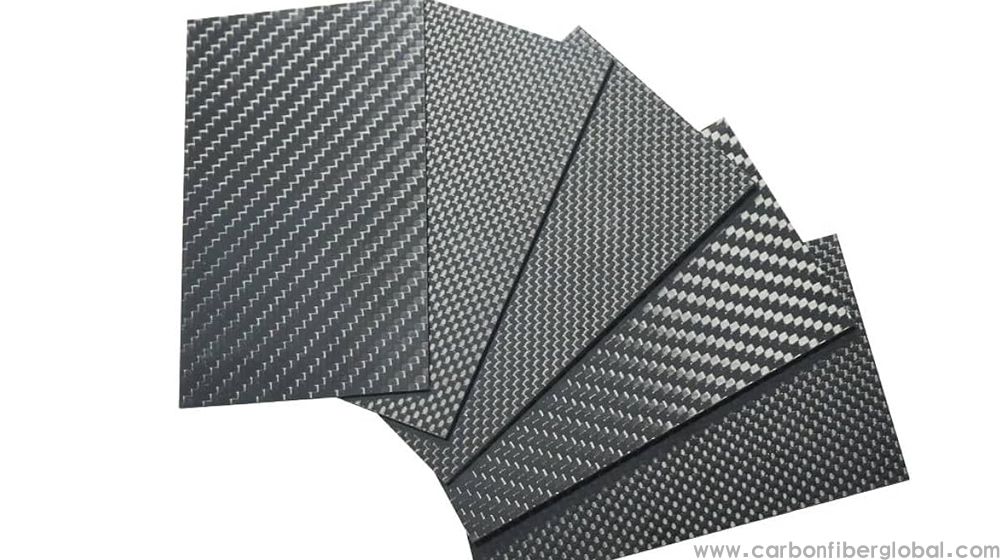 Carbon Fiber Sheet thumbnail 2