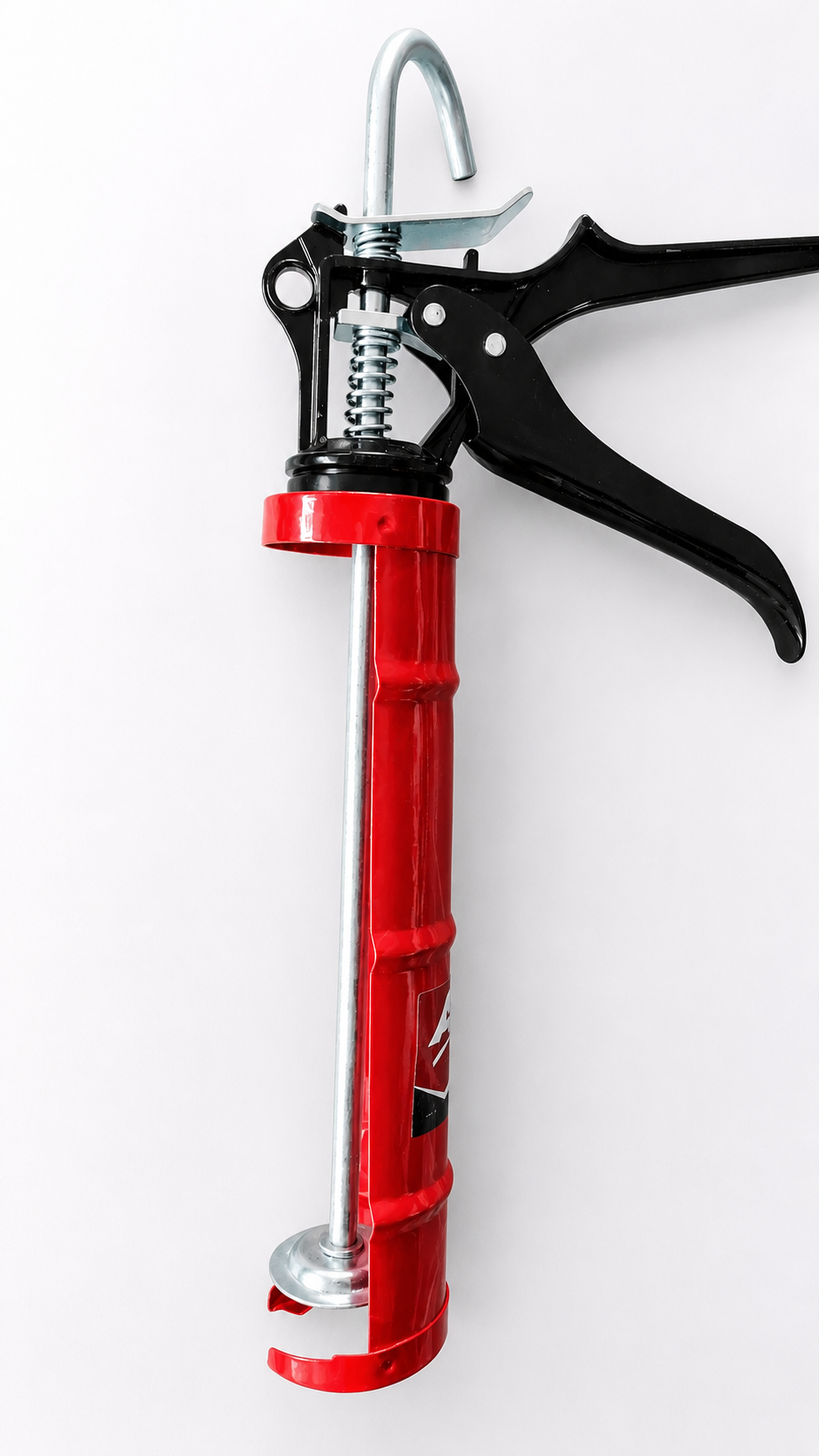  Heavy Duty Silicone Sealant Caulking Gun – Manual Applicator Cartridges | Durable, Ergonomic, Professional Mastic, Adhesive & Caulk Dispenser (Pack of 1pc)