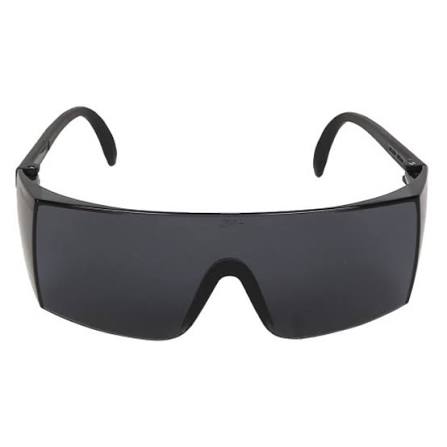 3M Protective Grey Lens Hard-coat Safety Goggles (1709ING)(Pack-1 Pc) thumbnail 1