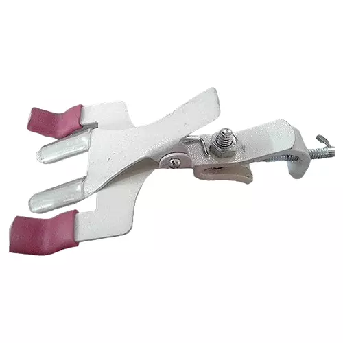 Single Burette Iron Fisher Clamp thumbnail 3