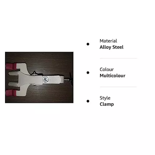 Single Burette Iron Fisher Clamp thumbnail 4