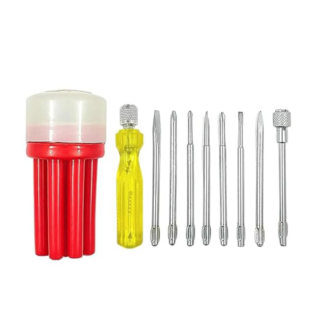 Screw Driver Kit – 8 Blade (1SET) thumbnail 3
