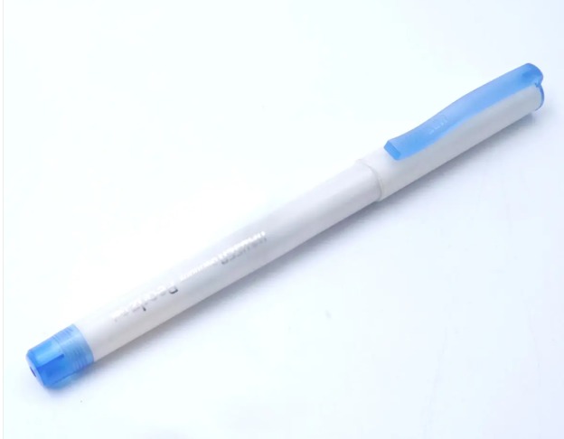 Hauser Germany  Gel Pen (Pack of 10, Ink Color - Blue, thumbnail 2