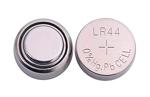 Maxell LR44  1.5V Alkaline Button cell Battery - 10Pieces Pack thumbnail 2