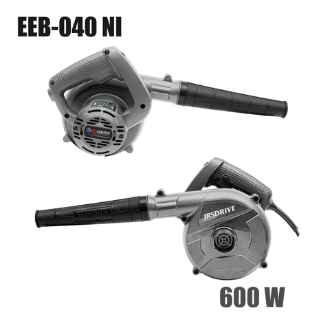 JRSDRIVE EEB-040 NI 600W Electric Blower for Home & Professional Use - Variable Speed, 1.65kg Lightweight, Safety Features Inc thumbnail 2