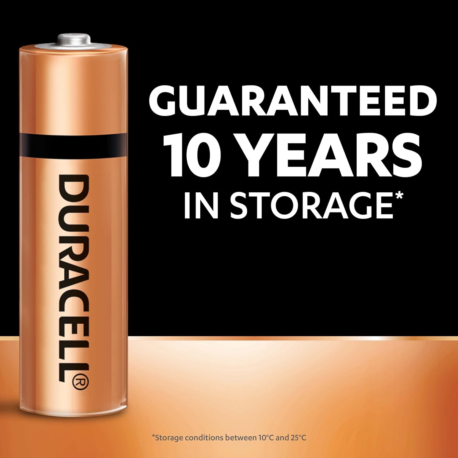 Duracell AA Alkaline Batteries (Pack of 12) | 1.5V Long Lasting Power | 5X Longer Performance | Ideal for Remote, Toys, Clocks & Gadgets thumbnail 5