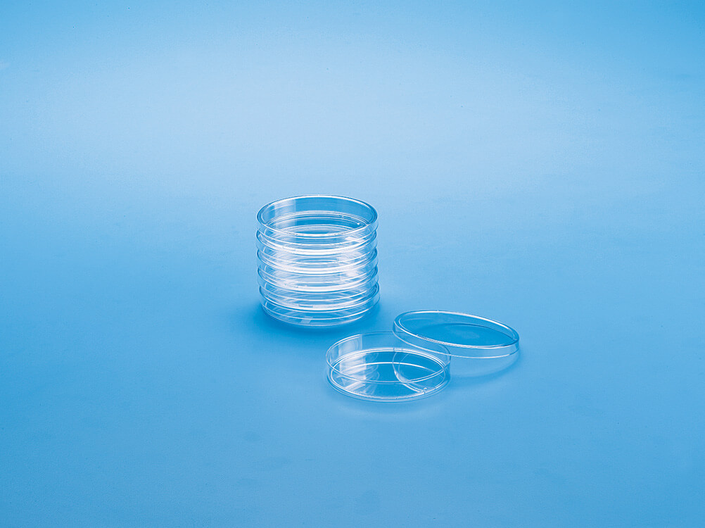 Tarson 460090 PS 90X14 mm Dia Petri Dish  Sterile (Pack of 450) thumbnail 1