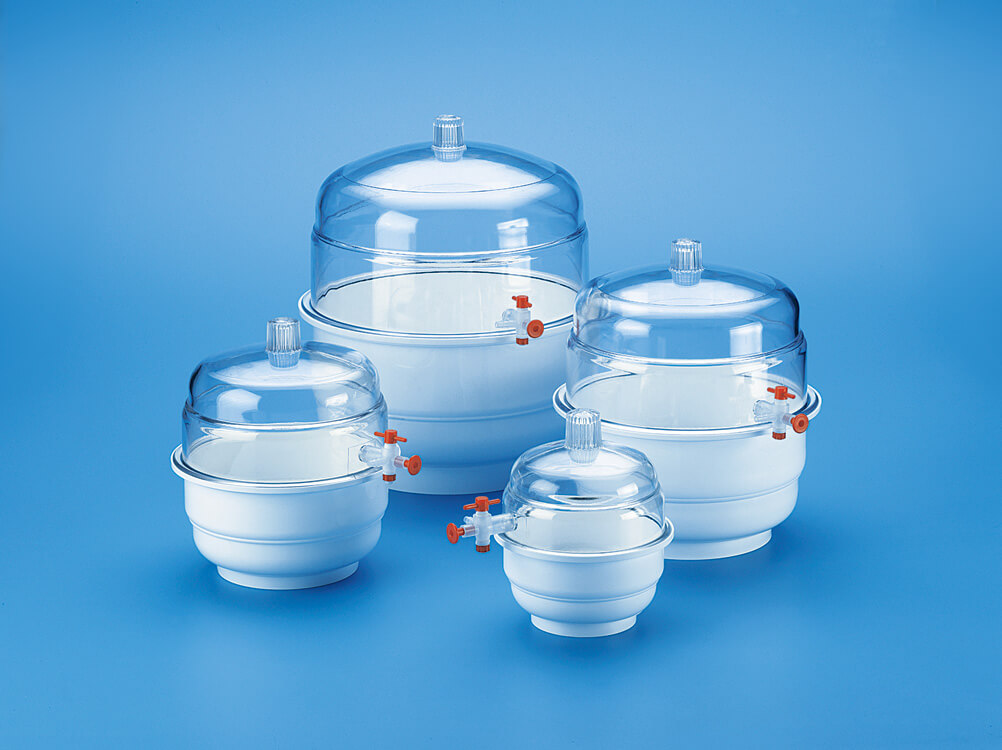Tarson 402030 Vacuum Desiccator Size 250 mm (PACK OF 1)